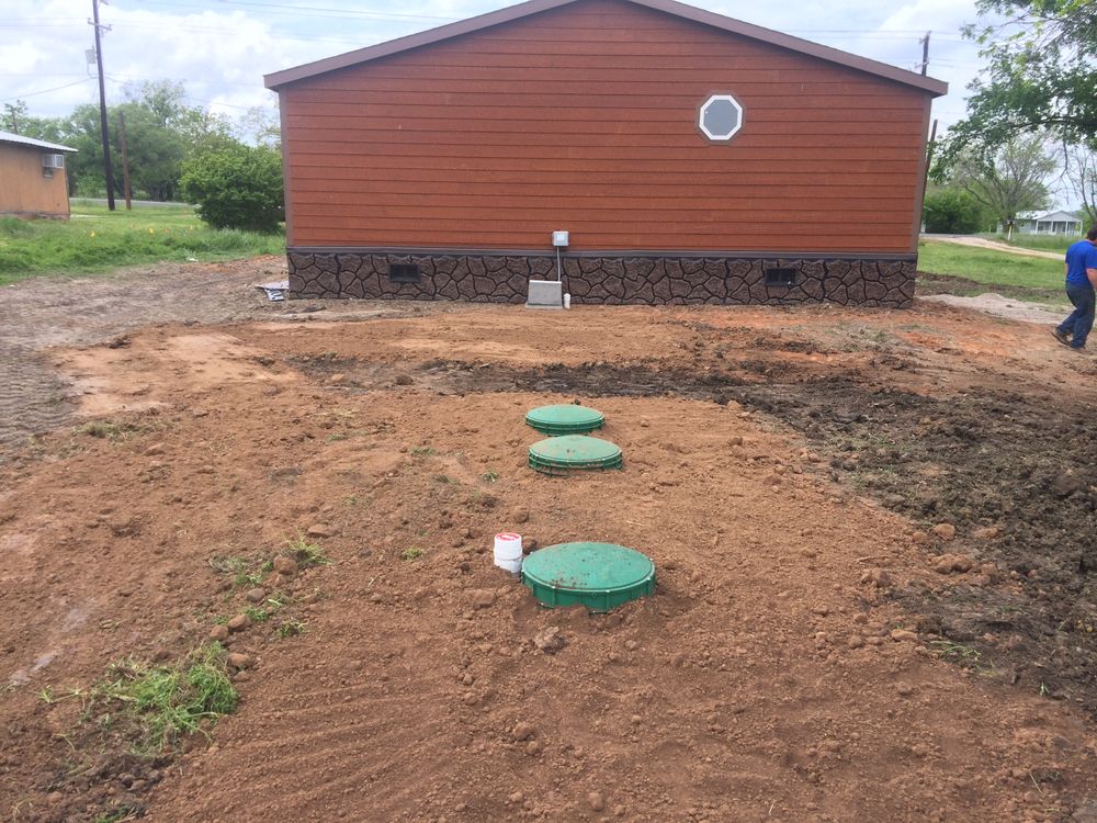 Aerobic Maintenance Contracts for Woodard Aerobic Maintenance in Waco, TX