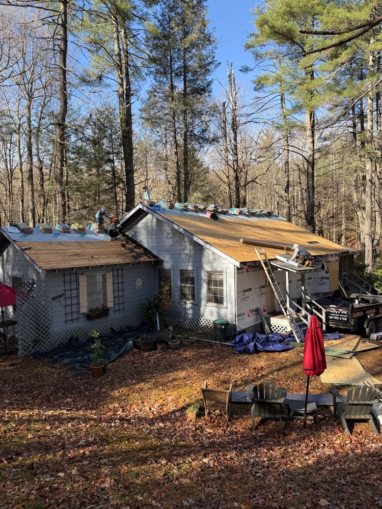 All Photos for RJ Roofing of WNC in Brevard, NC