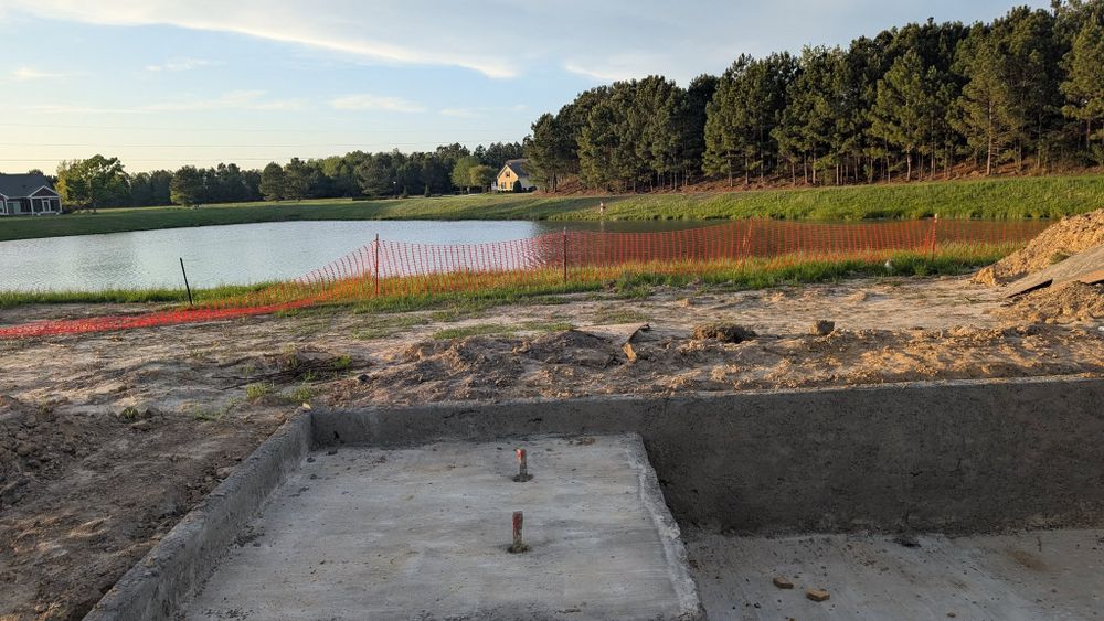 New Construction for Batchelor Construction in Wallace, NC