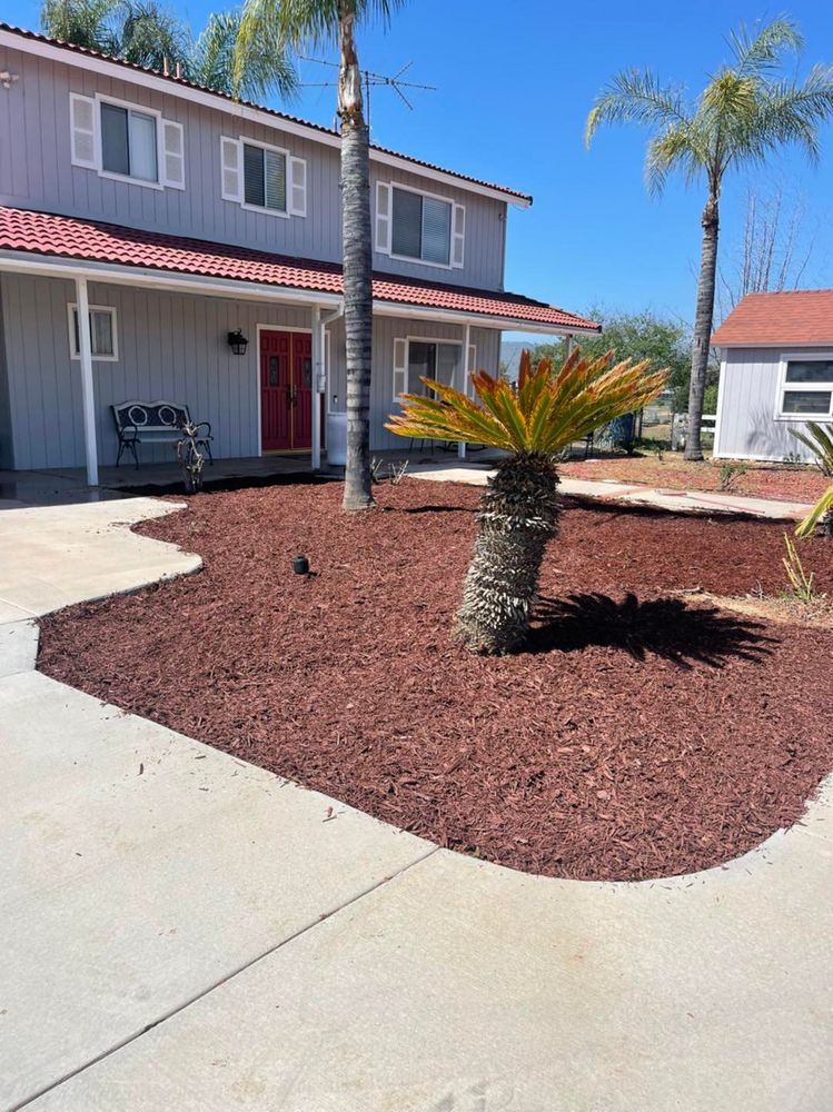 Landscaping for Cortez Landscape & Tree service in Corona, CA