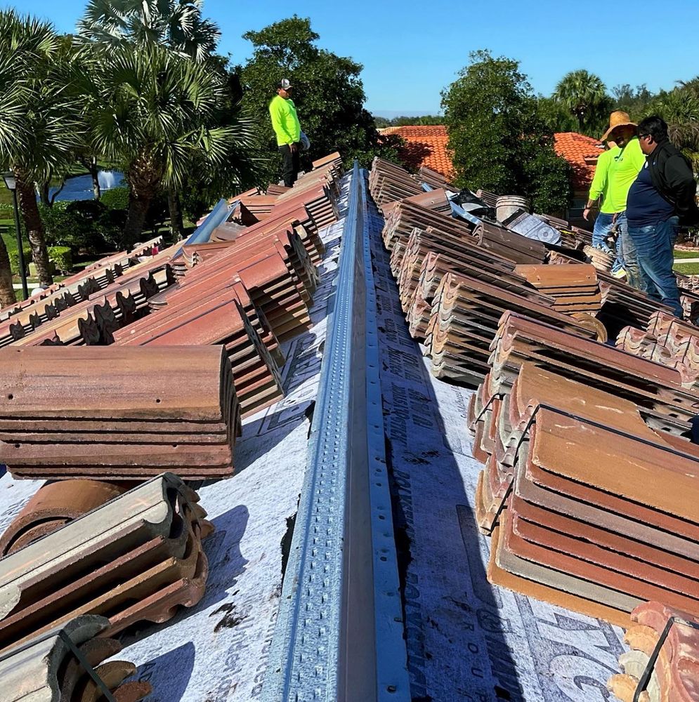 Enhance your home's protection with our expert roofing services, offering durable materials and skilled installations that seamlessly complement our impact windows and doors for complete security and peace of mind year-round. for Hurricane-Proof Impact Windows & Doors in Miami-Dade County, FL