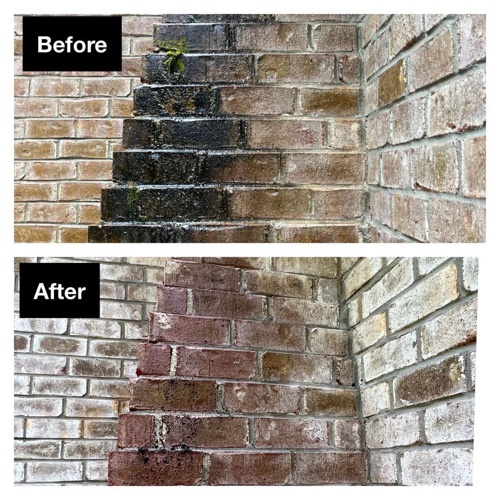 Pressure Washing for Honey Do Oxford Pressure Washing and Soft Washing in Oxford, Mississippi