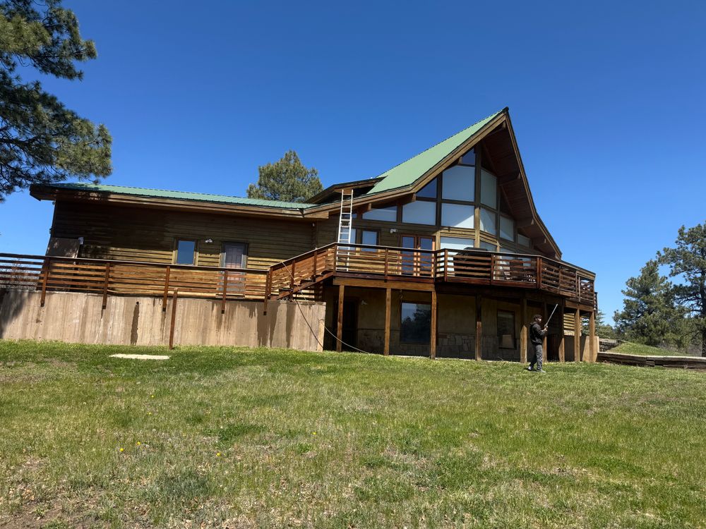 All Photos for Mountain Home Paint & Stain in Pagosa Springs, CO