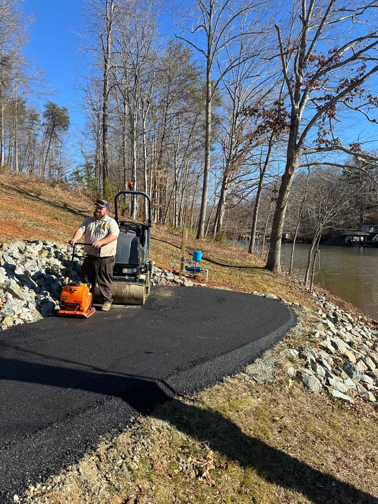 All Photos for James R Carter Paving in Roanoke, VA