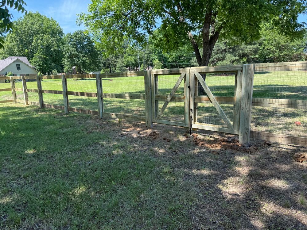 All Photos for Manning Fence, LLC in Hernando, MS