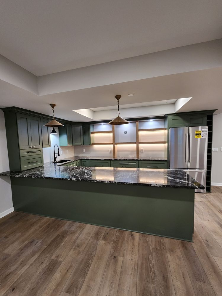 All Photos for Mitten Made Renovations in Brighton, MI