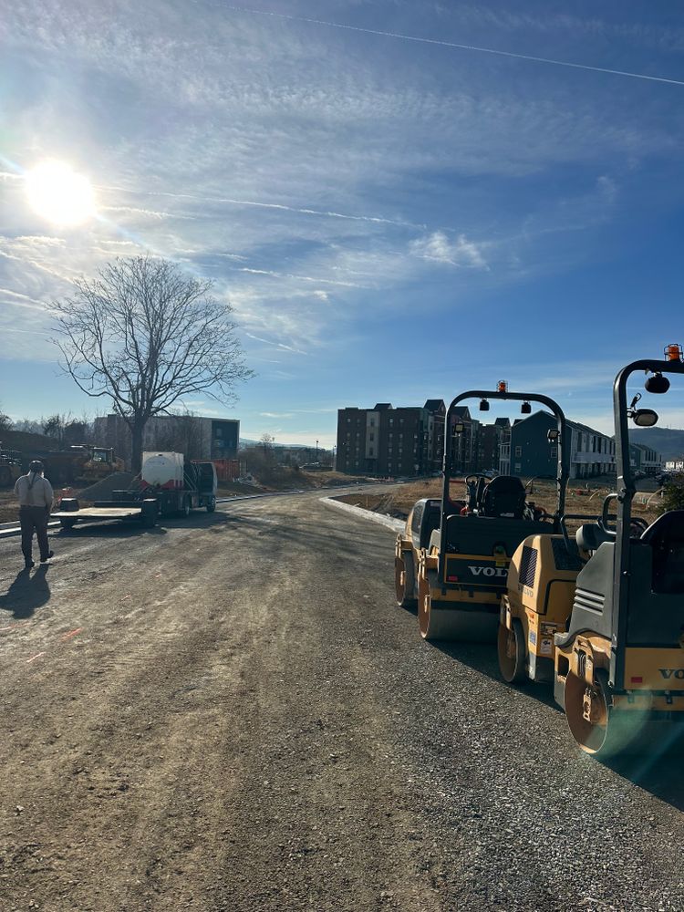 All Photos for James R Carter Paving in Roanoke, VA