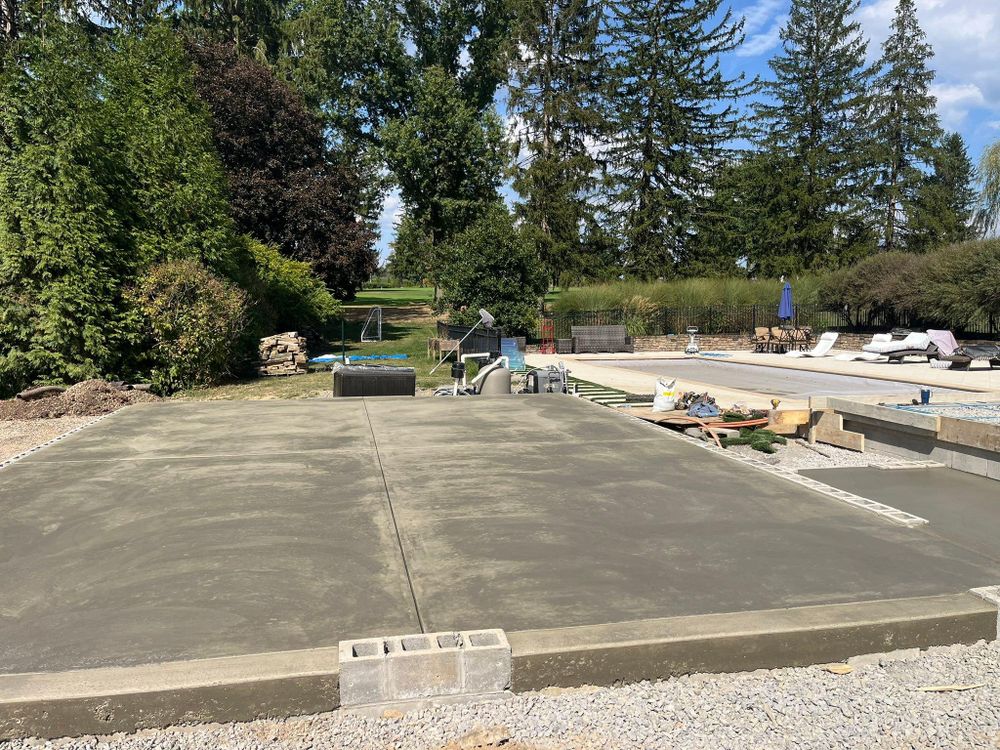 All Photos for Detwiler Landscaping & Concrete in Butler County, PA