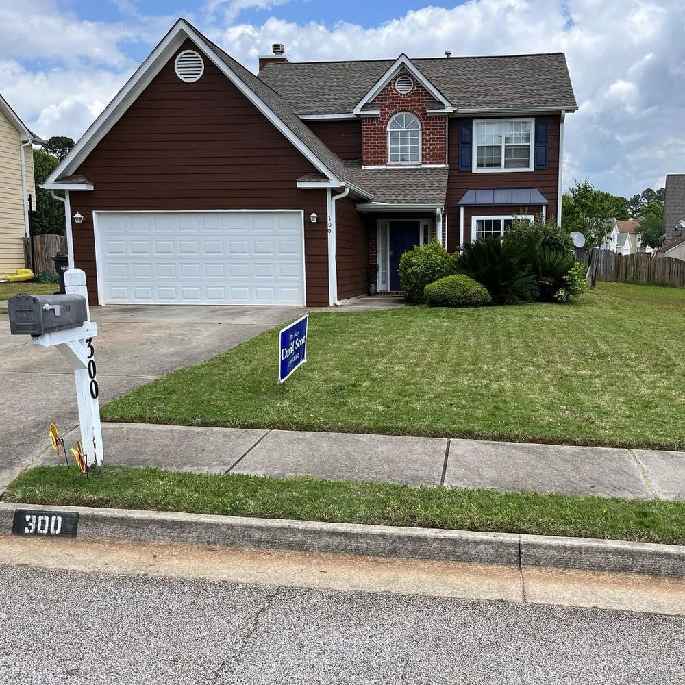 Our Work for Drake Lawn Care in Atlanta, GA