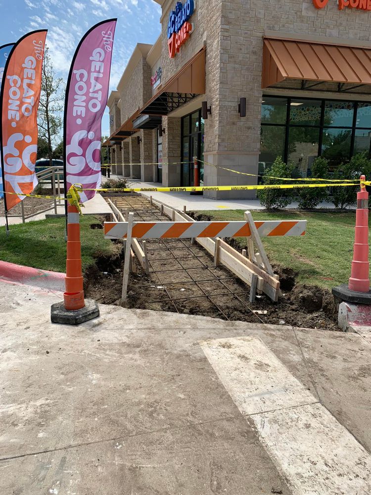 All Photos for Midcities Concrete in Arlington, TX