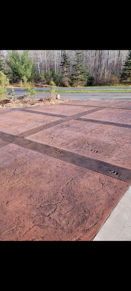 All Photos for Majestic Concrete and Landscape in Cross Lake, MN