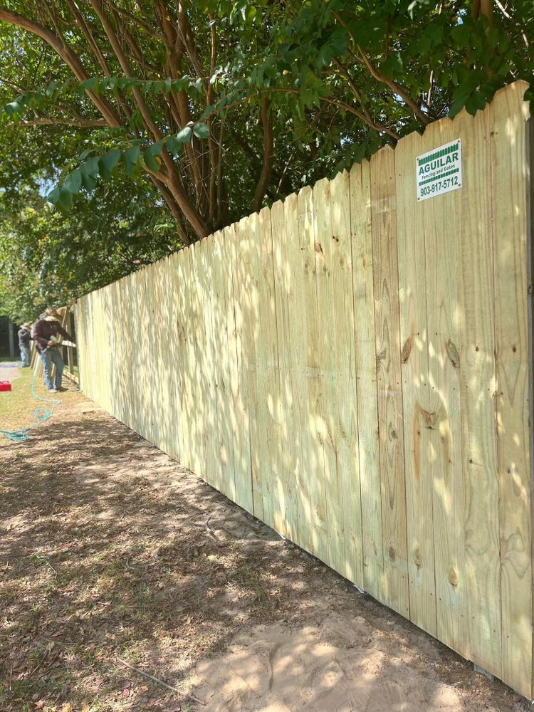 All Photos for Aguilar Fencing and Gates in Longview, Texas