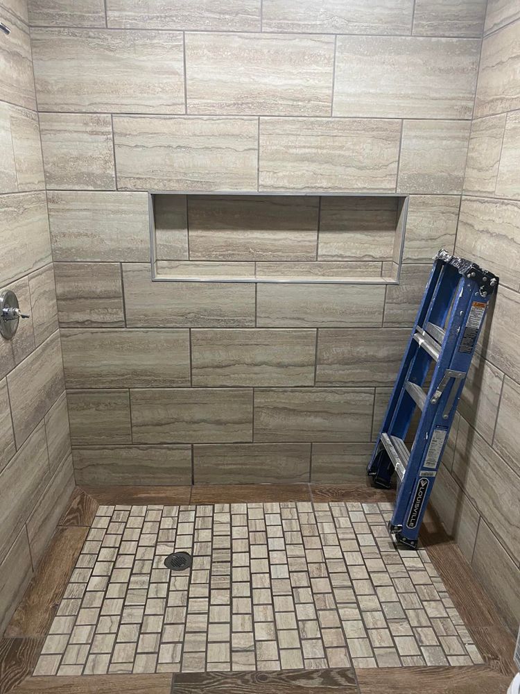 Our Best Works for DW Flooring in Amarillo,  TX