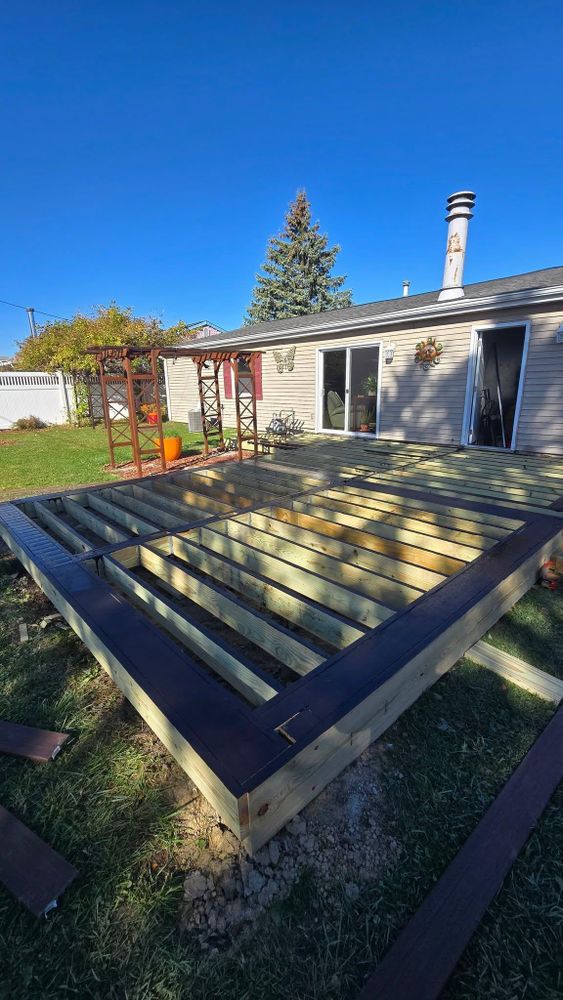 All Photos for Santiago Construction LLC in Valparaiso, IN