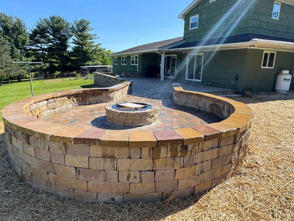 All Photos for Inestroza Landscaping in Westminster, MD