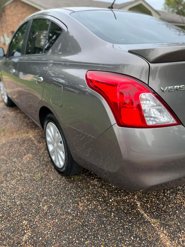 Interior Detailing for Legends Auto Detailing in Hallsville, TX