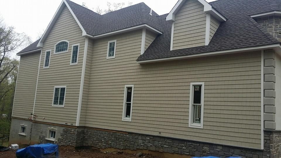 Exterior Renovations for A&S General Construction LLC in Dunellen, NJ