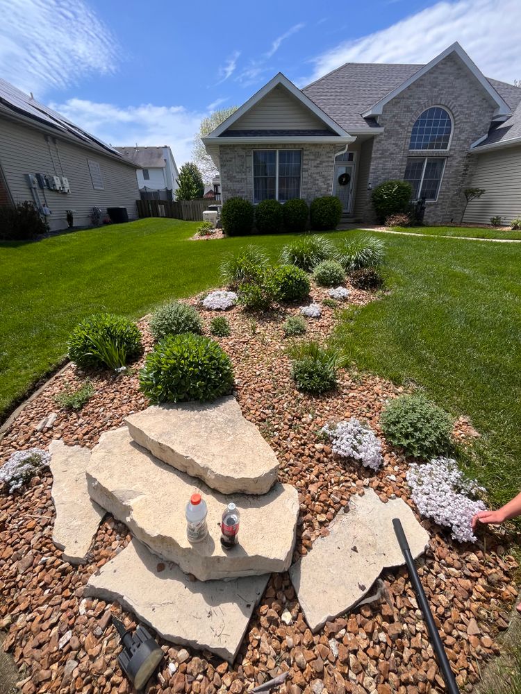 All Photos for Finest Lawn N Landscape in Springfield, IL