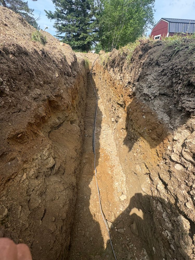 All Photos for Sweetser Excavation LLC in Presque isle, ME