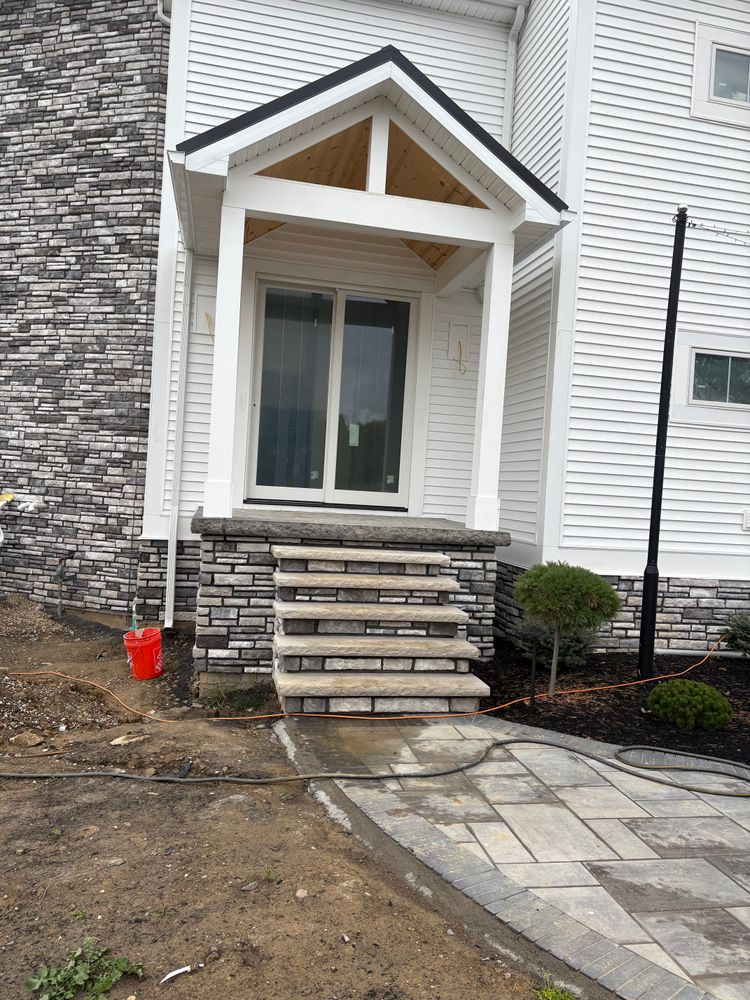 All Photos for RS Masonry LLC in Akron, Ohio