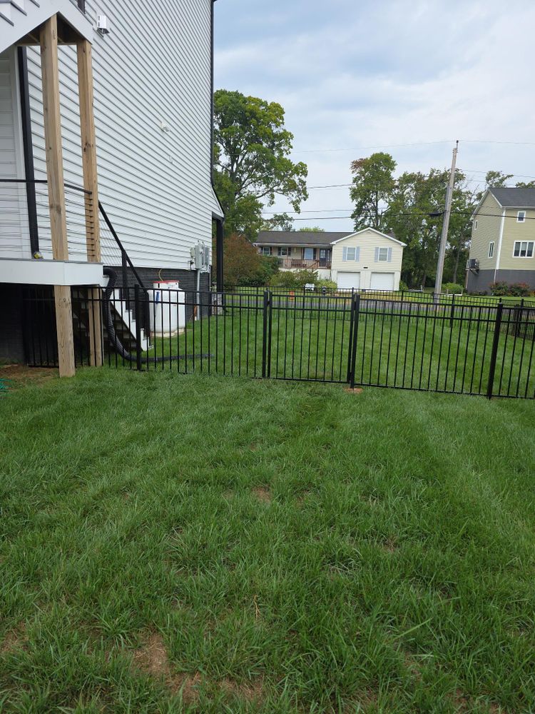 All Photos for Williams Fence Company in Annapolis, MD