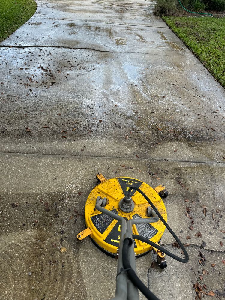All Photos for Patriotic Pressure Washing & Paver Sealing in Green Cove Springs, FL