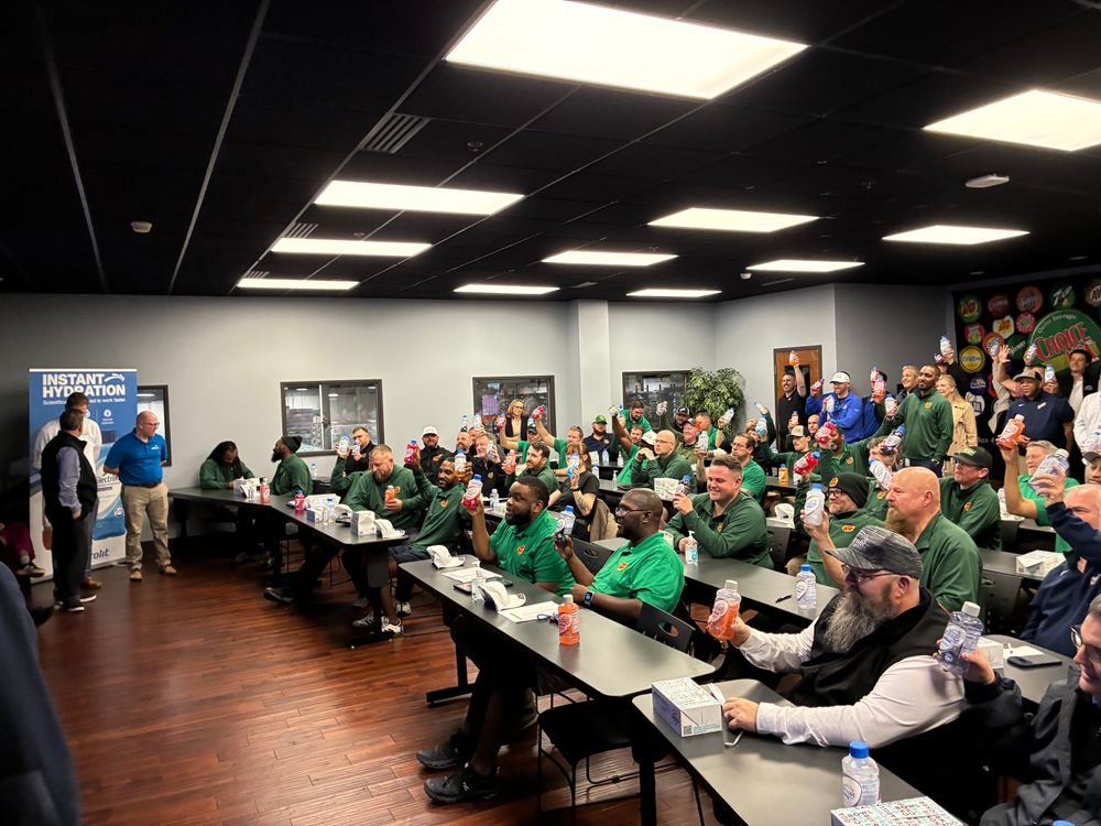 Corporate Events for 360 Media in Charleston, SC