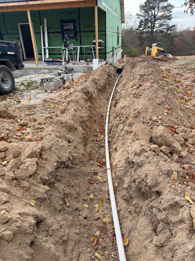 All Photos for Boyd Septic & Utility LLC in West Fork, AR