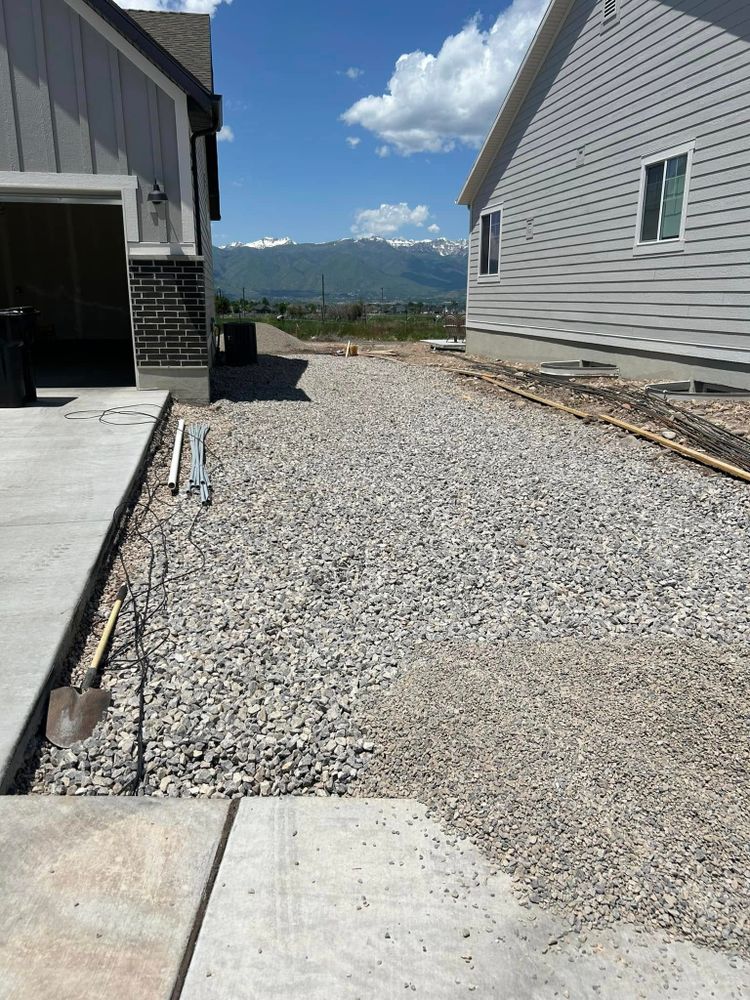 Concrete for UC Concrete in Lehi, UT