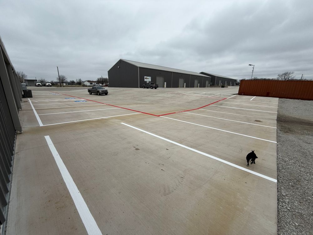 All Photos for Landmark Pavement Solutions in Dallas, TX