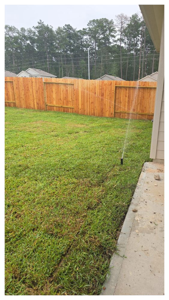 Irrigation  for Silver Mines Landscape & Construction, LLC. in Houston, TX