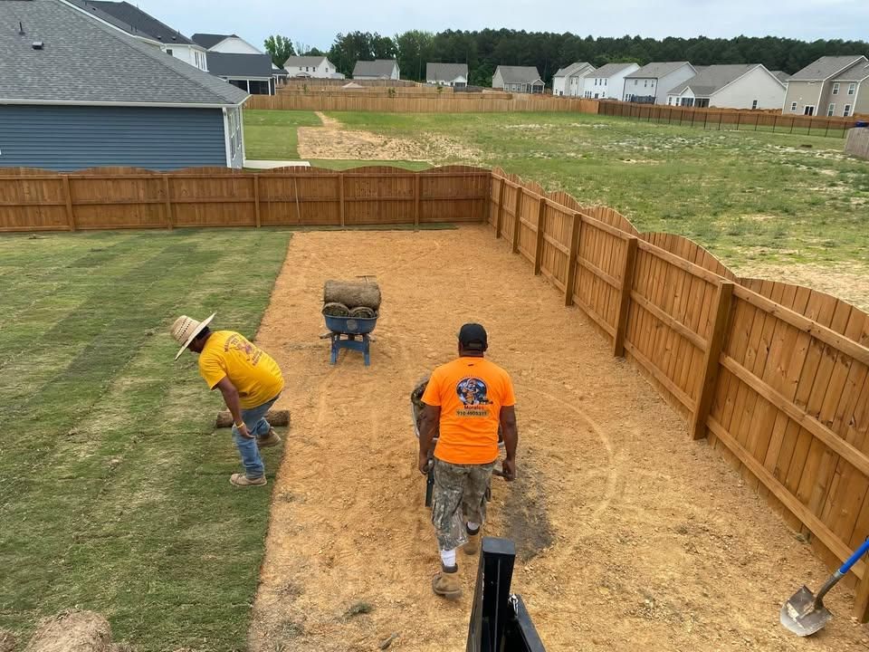 All Photos for Superior Lawn Solution in Coats, NC