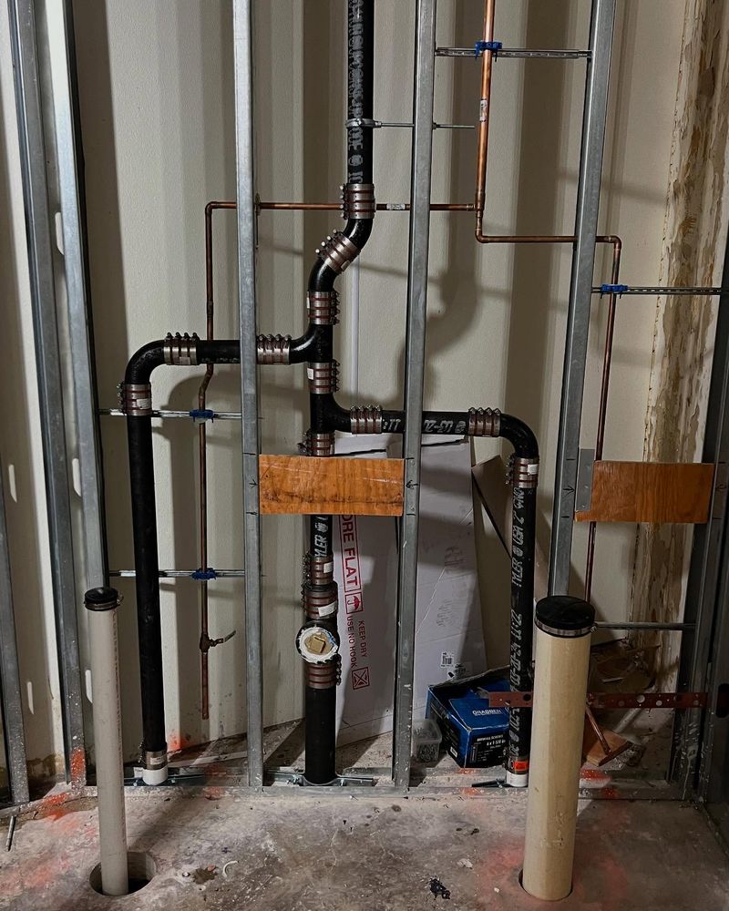 Plumbing for Salazar Plumbing Services Co LLC in Garland, TX