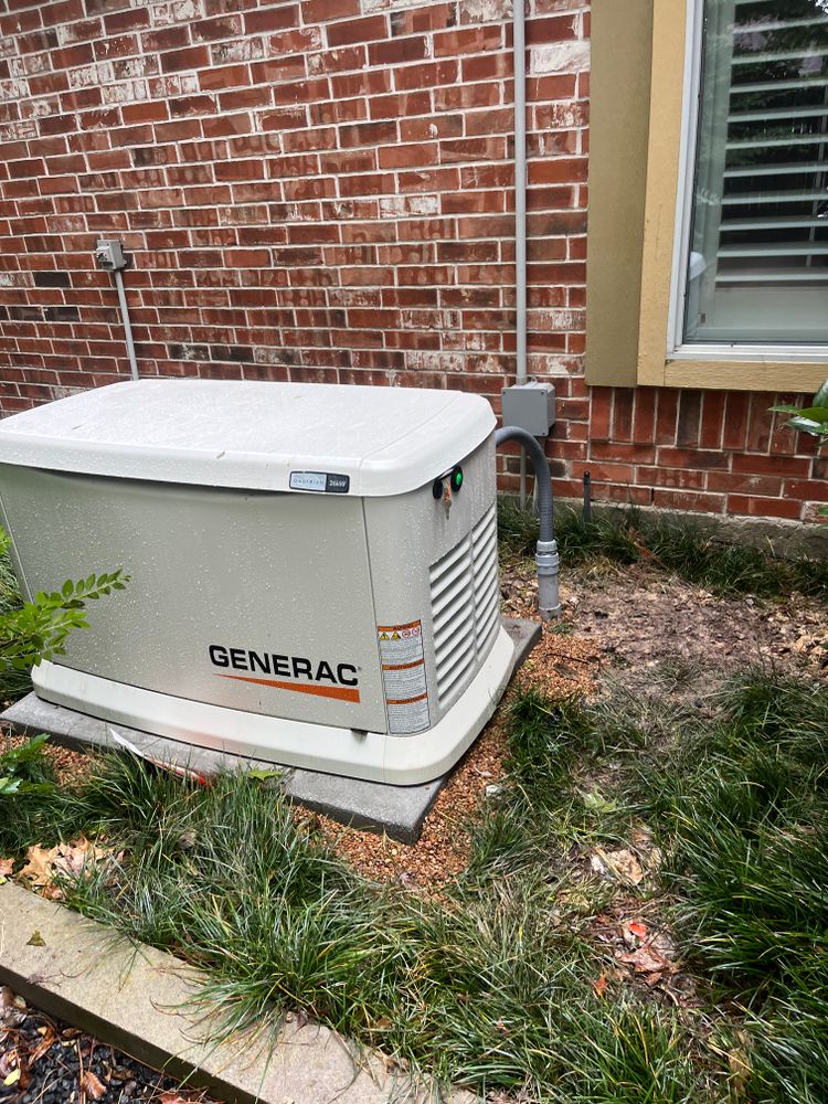 Generac Generators for Gen1 Electric in Houston, TX