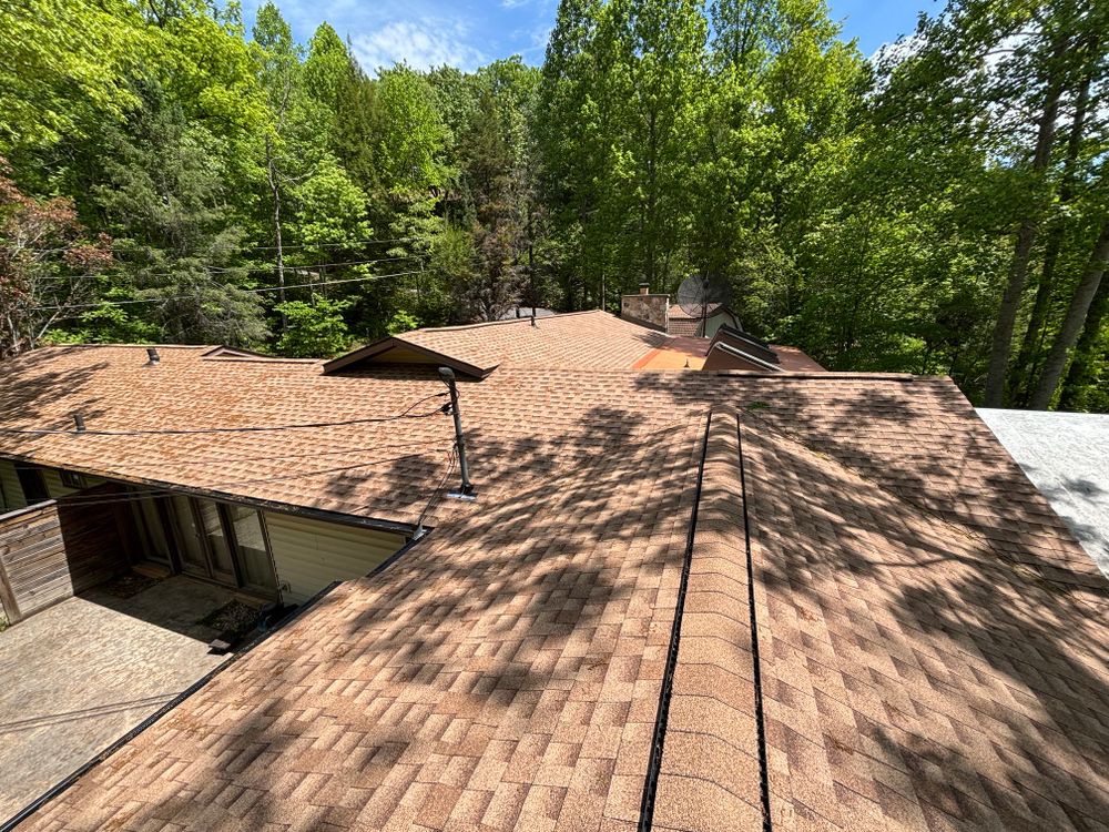 Shingle Roofs for Rock Star Roofing LLC  in Dandridge,  TN
