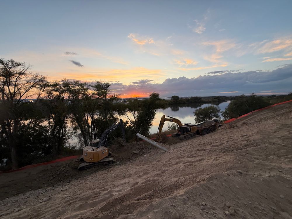 All Photos for Steed Trucking and Excavation in Rexburg, ID