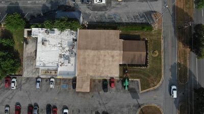 Spray Foam Roofing  for CTE Roofing and Insulation in Dublin, GA
