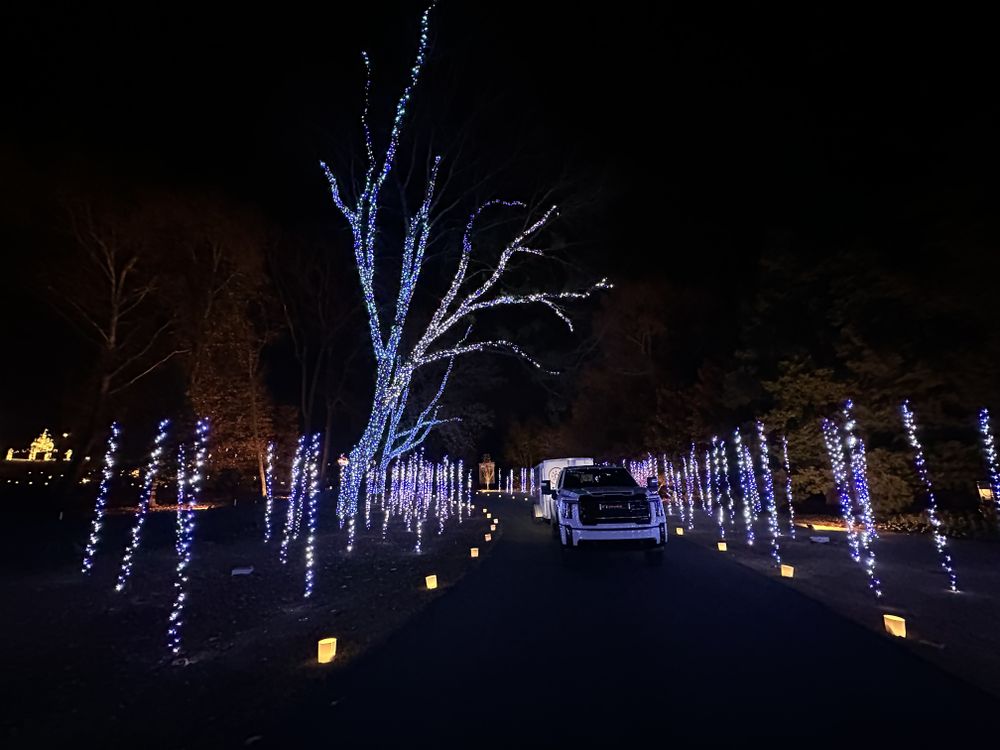 All Photos for Holiday Lighting Solutions in Huntsville, AL