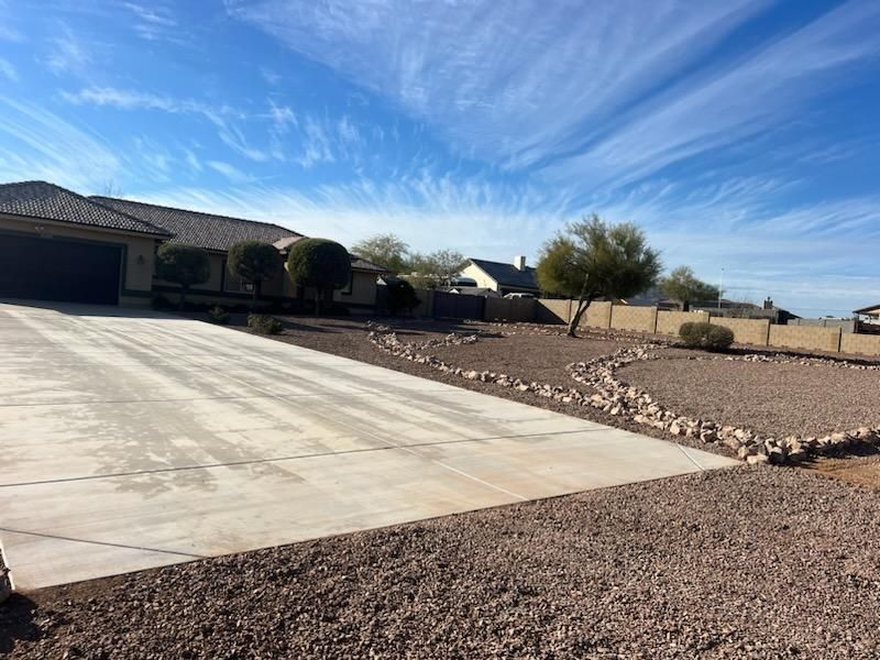 All Photos for Rockin Custom Concrete  in Litchfield Park, AZ