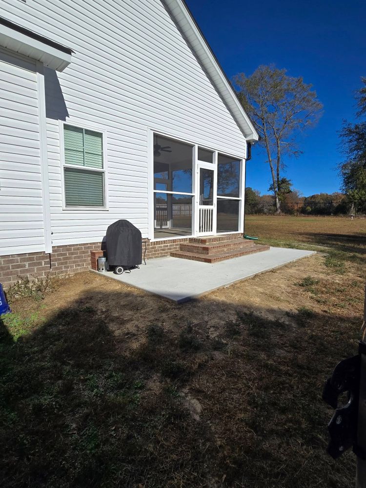 All Photos for One Source Contracting Services in Goldsboro, NC