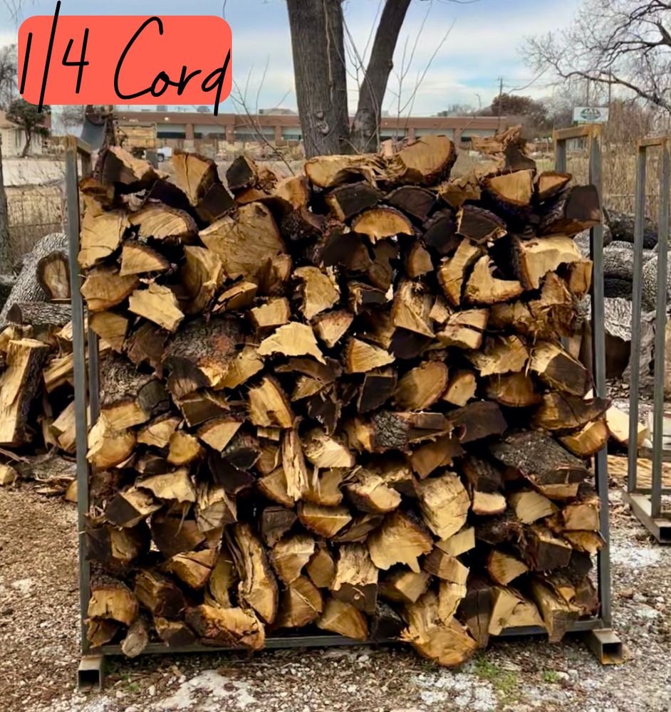 Enhance your home's warmth and ambiance with Woodchuck Firewood, offering premium, sustainably-sourced firewood. Perfect for cozy fireplaces or outdoor gatherings, our service ensures efficient delivery and excellent customer satisfaction. for Danny's Custom Landscaping & Woodchuck Firewood in Garland, TX