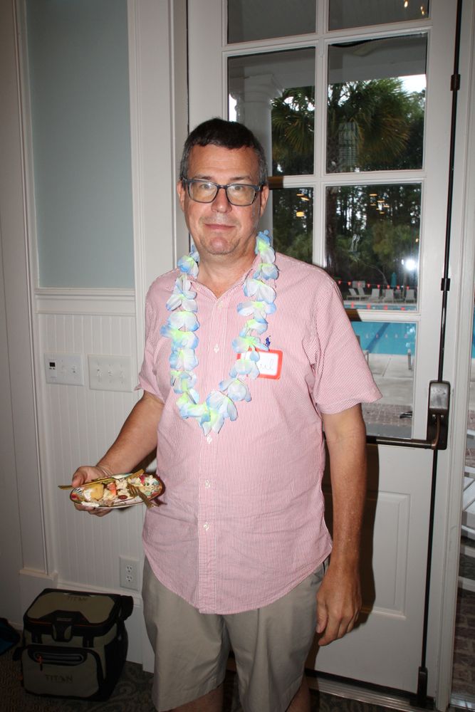 Luau Party Mount Pleasant SC 6/14/25 for 360 Media in Charleston, SC