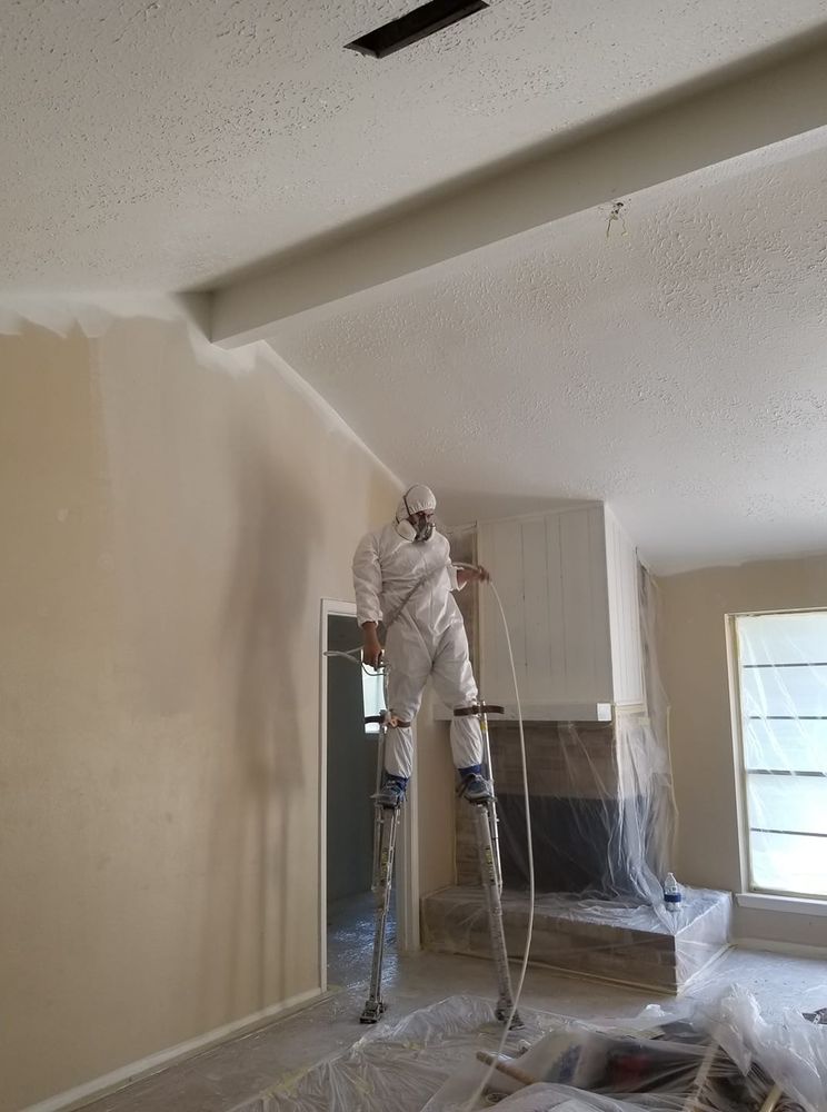 Our Work for SRZ Construction in Houston, TX