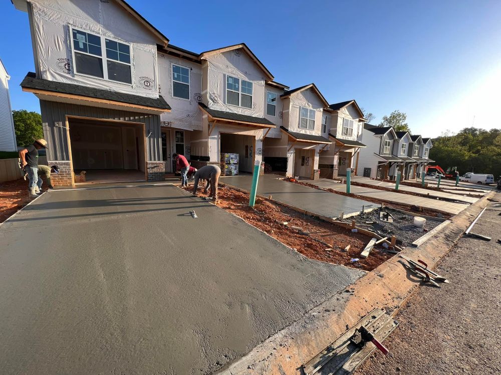 All Photos for A&J Concrete Service in Knoxville, TN