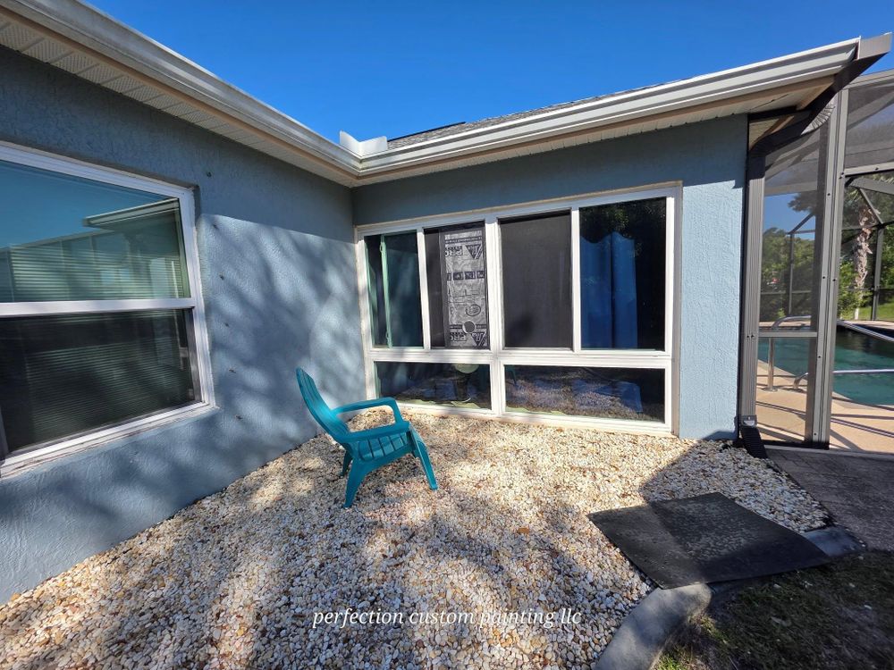 All Photos for Perfection Custom Painting LLC in Port Charlotte, FL