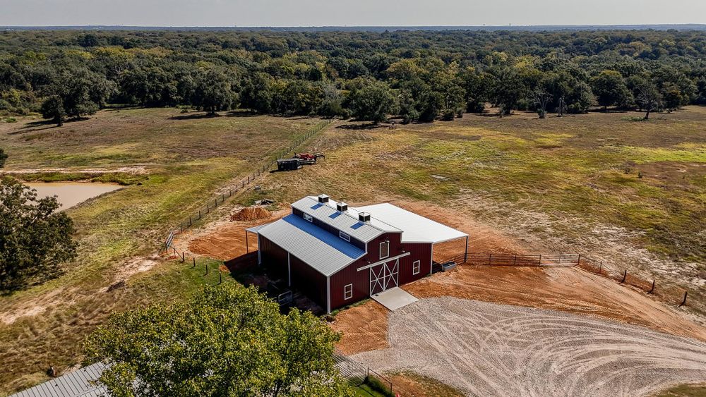 All Photos for CWC Custom Homes & Barndominiums in Snook, TX