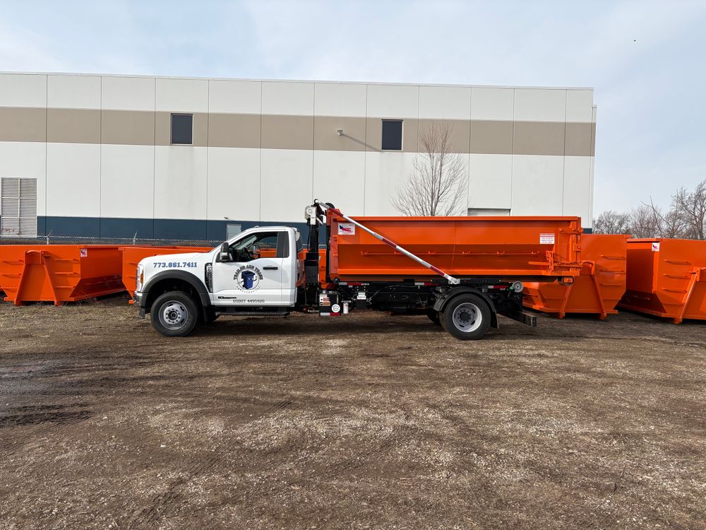 All Photos for Trailer and Trash Dumpsters LLC in Arlington Heights, IL