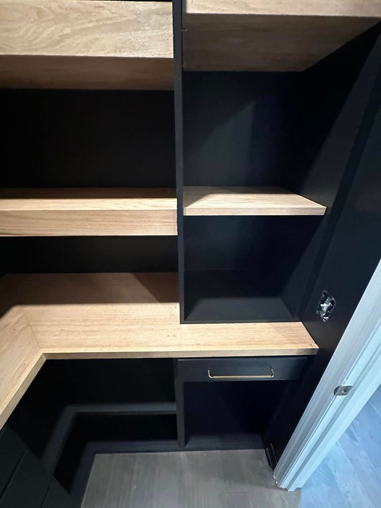 Our carpentry services offer skilled craftsmanship for all your home remodeling needs, ensuring high-quality woodwork and custom finishes that enhance your living space, blending functionality with aesthetic appeal. for Deco Painting & Construction in Charleston, SC