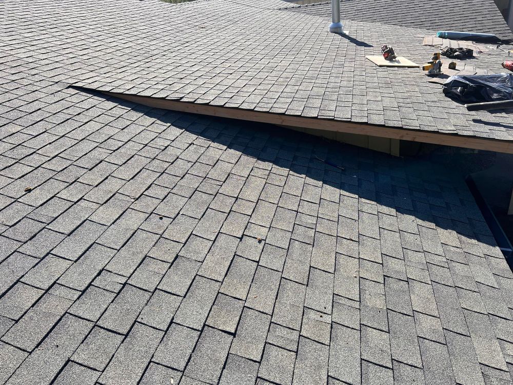 Roofing for Liberty Roofing Contractors in Pollock Pines, CA