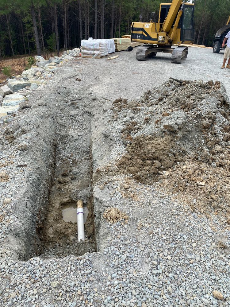 All Photos for JW Johnson Construction in Linden, TN